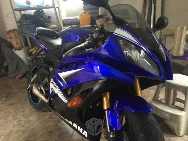 Yamaha r6 -13