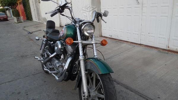 Harley sportster classic 883cc excelente -95