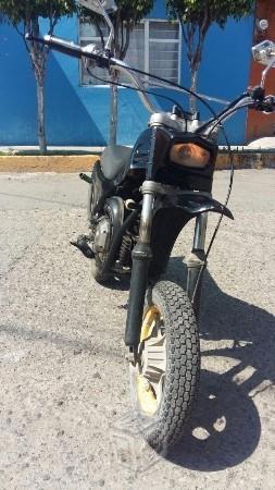 Motocicleta carabela runner 60cc -92