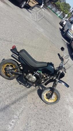 Motocicleta carabela runner 60cc -92