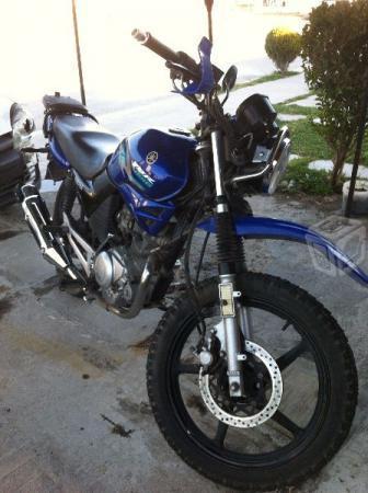 Yamaha ybr 125 -14