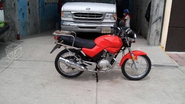 Bonita yamaha ybr 125 excelente tp -11