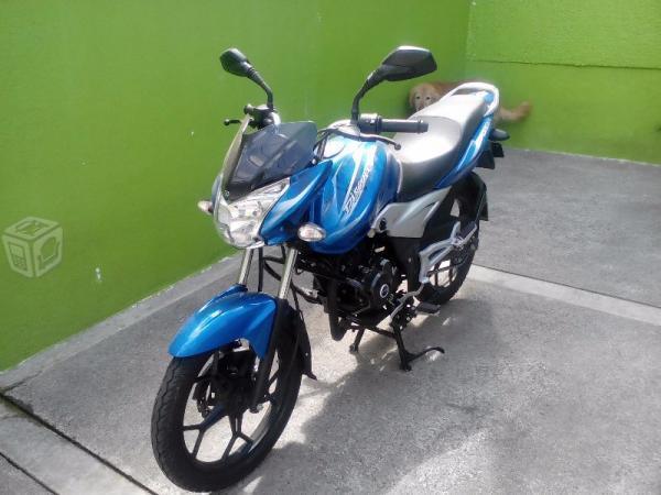 Bajaj Discover 125 ST, Lista para reestrenar -15