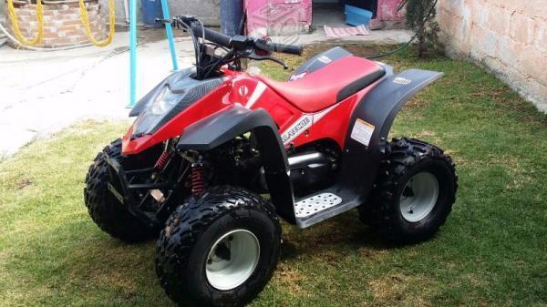 Impecable Cuatrimoto Vento Avalanche 100cc -13