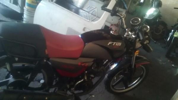 Ft 150 Italika -15