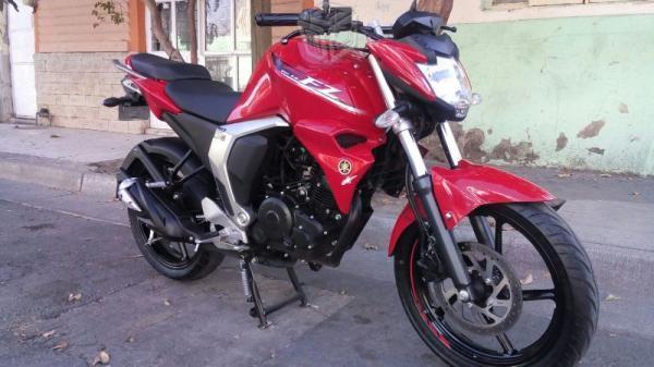 Fz full inyeccion 2.0 nueva