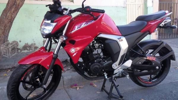 Fz full inyeccion 2.0 nueva