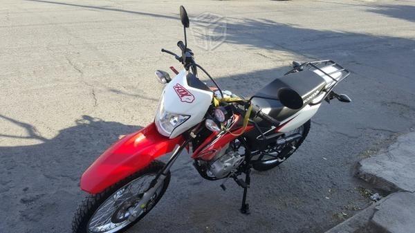 Honda XR 150 -15