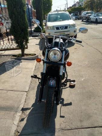 Kawasaki impecable todo pagado 2016 -09