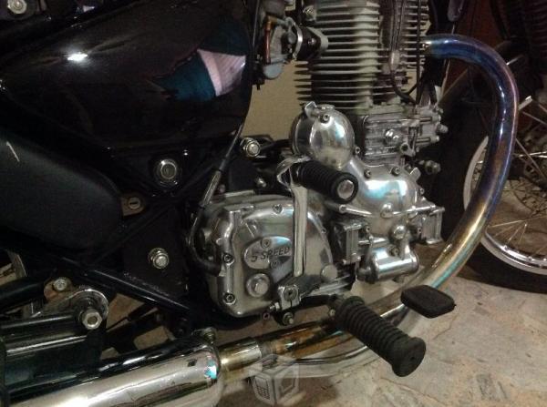 Royal enfield bullet 500 mod -07