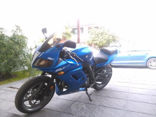 Suzuki SV 650 S -09