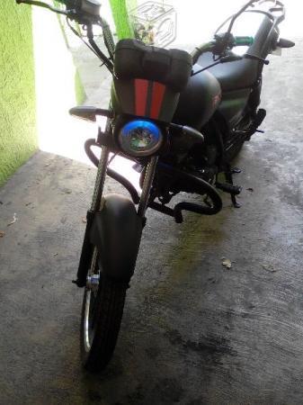 Vento rebellian 200cc -15