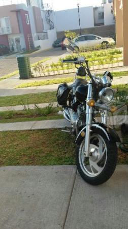 Dinamo Rayo 150cc Chopper -13