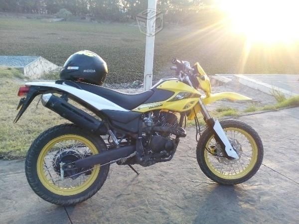 Cambiooo por moto de pista -15