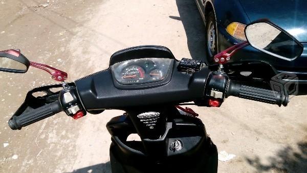 Ws italika 175 como nueva poco kilometraje -14