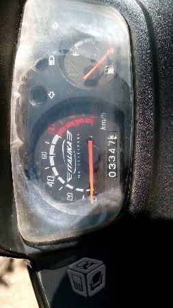 Ws italika 175 como nueva poco kilometraje -14