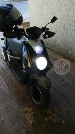 Tipo bws trae luces led cambio -15