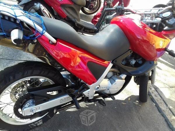 Bmw Gs Red One -99