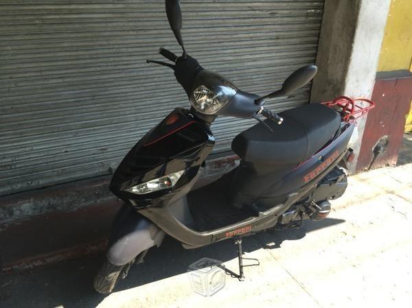 Kurazai surfer 125cc