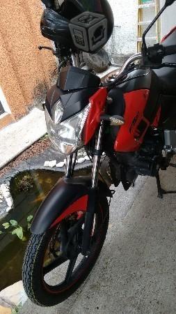 Moto italika ft 180cc modelo 2013