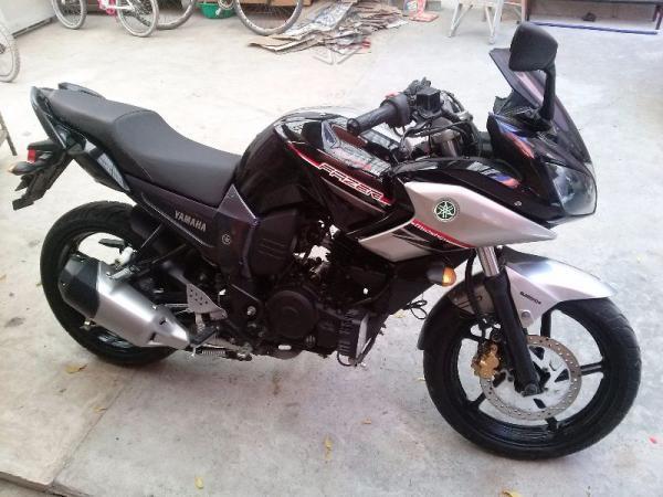 Yamaha fazer 16 como nueva -13