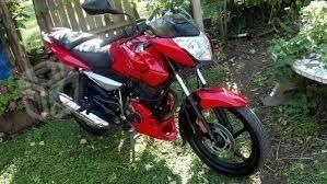 Hermosa moto en venta -11