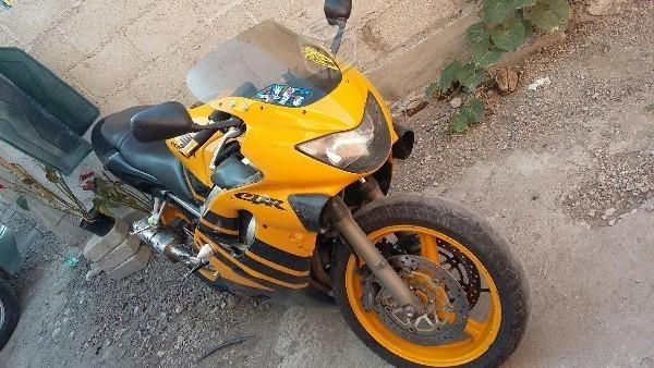 Hermoza #HONDA CBR 600 -99