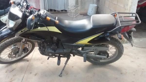 Moto cross tx 200 -14