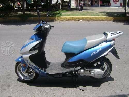 Excelente motoneta italika xs 150 -11