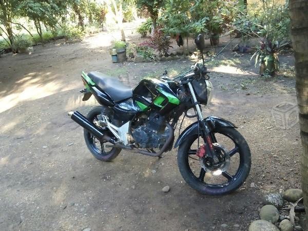 Motocicleta RT 180 -12