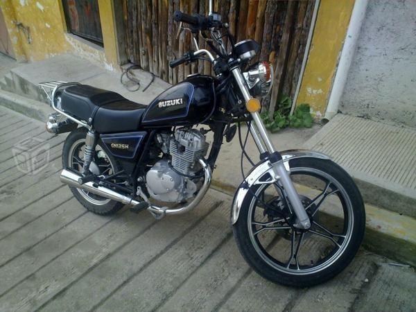 Vendo moto suzuki -13