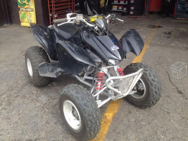 Honda Trx 300ex -07