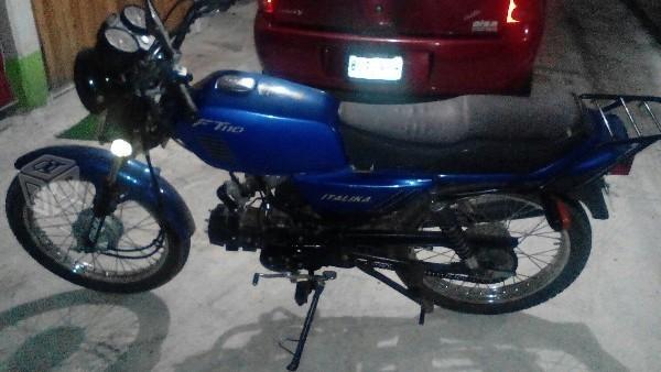 Motocicleta V/C -14