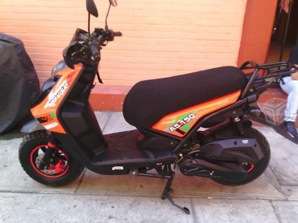 Chori Bws 150cc Reestrenala Zona Centro -16