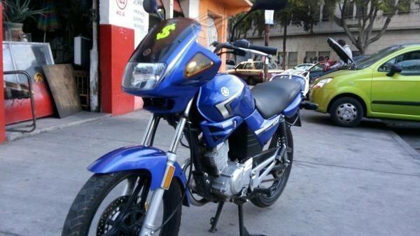 Yamaha 125 cc -11