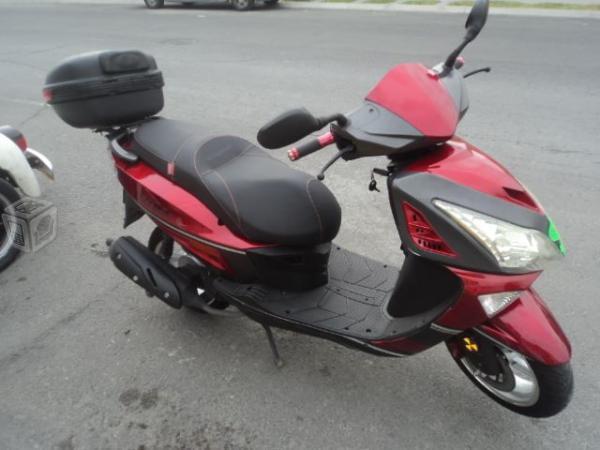 Italika gs150 -13