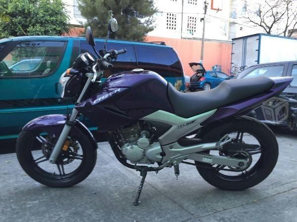 VoC Excelente yamaha fazer 250cc -12