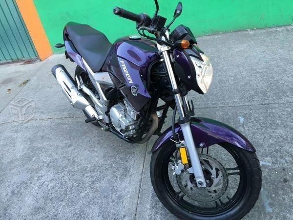 VoC Excelente yamaha fazer 250cc -12