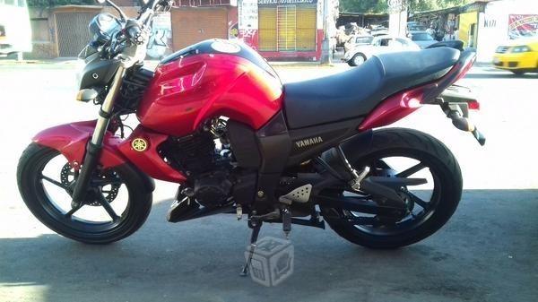 Excelente Yamaha Fz16 -14