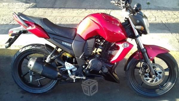 Excelente Yamaha Fz16 -14