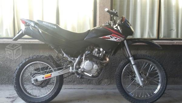 Honda Xr 125 -12