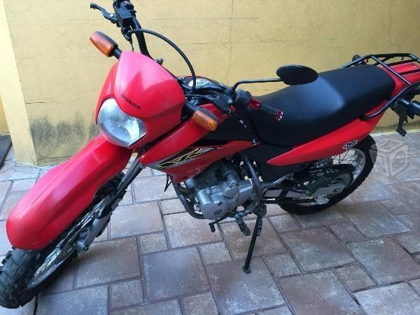 Honda Xr 125cc -10