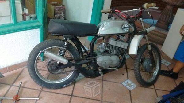 Para restauradores v/c mi moto -76