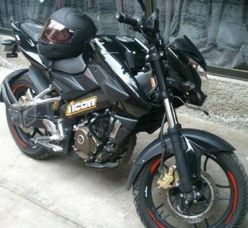 Pulsar 200 ns