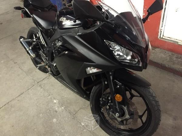 Kawasaki ninja 300 NACIONAL -14