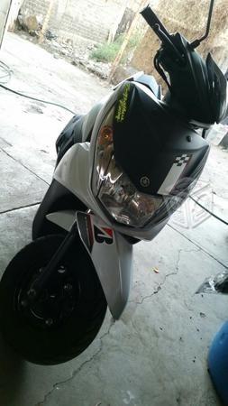 Ray z 115 cc -14