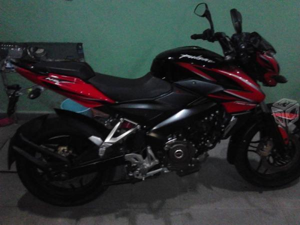 Pulsar 200ns excelente -15