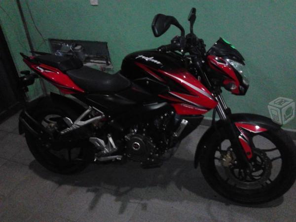 Pulsar 200ns excelente -15