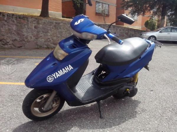 Yamaha 2 tiempos buena para que dejes el camioN -02