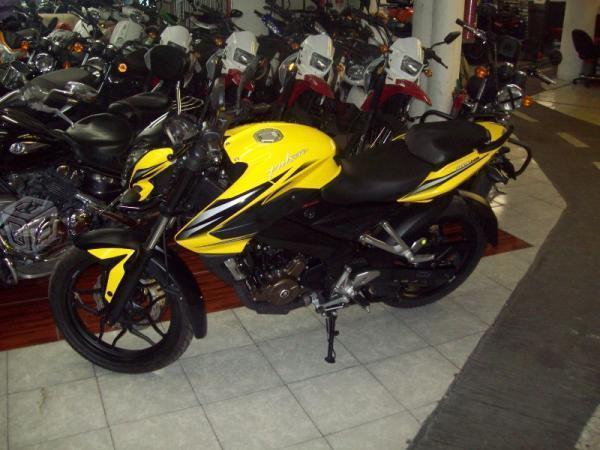 Pulsar200 NS edicion especial -16